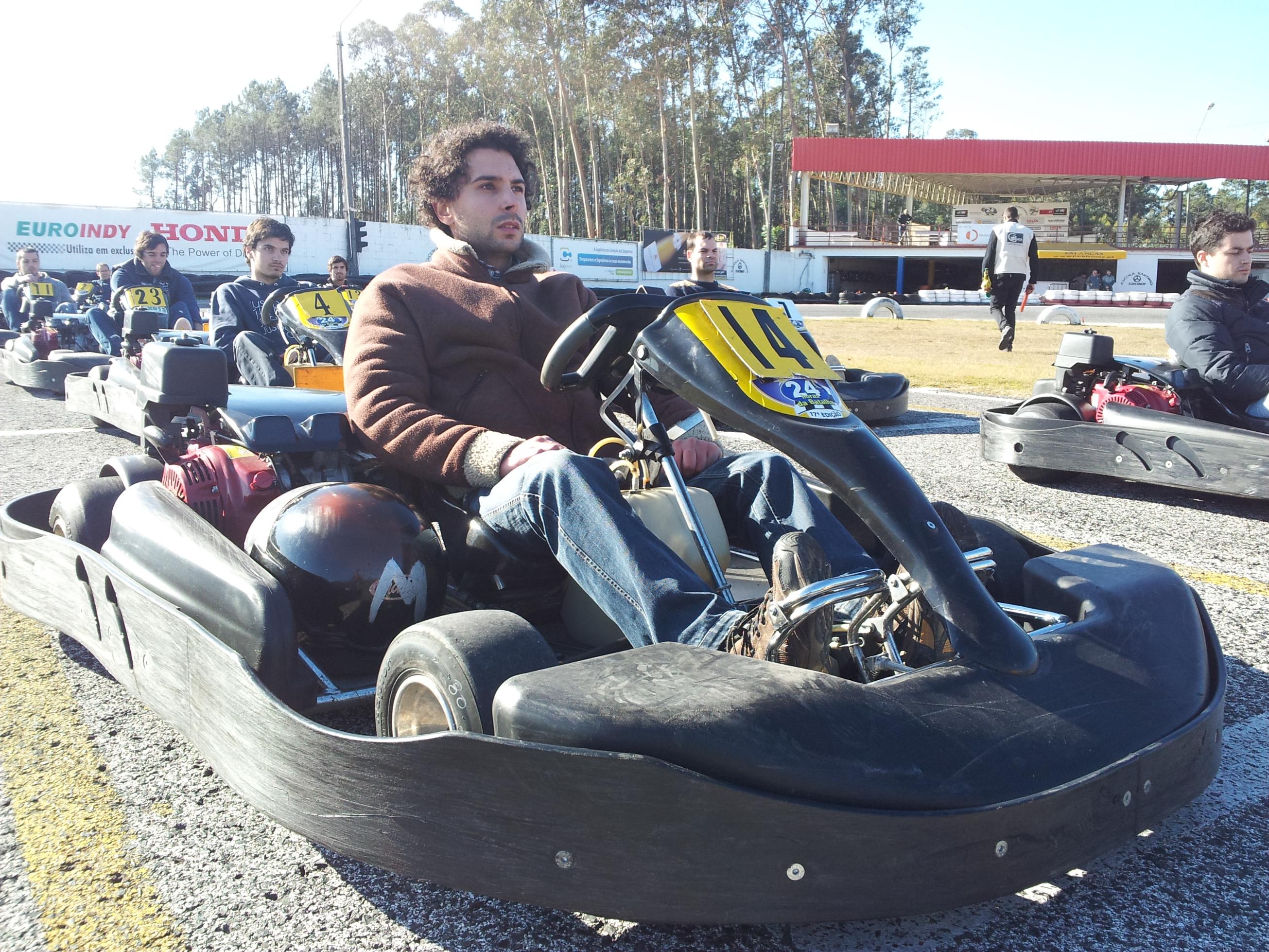 V Troféu de Karting do IPLeiria2
